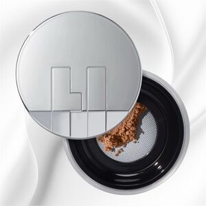 Haus Labs Bio Blurring Loose Setting Powder- Deep Honey